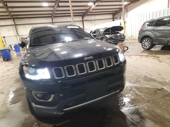 2018 JEEP COMPASS LIMITED 14