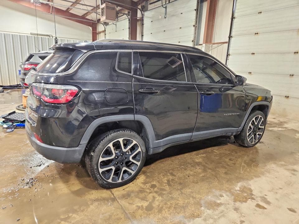 2018 JEEP COMPASS LIMITED 3