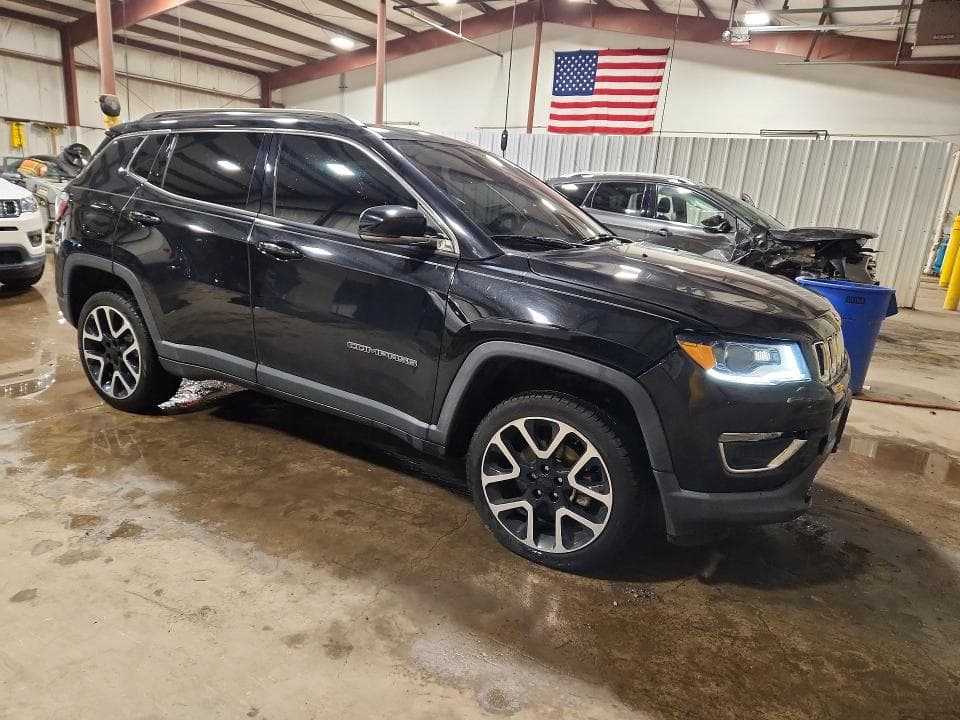 2018 JEEP COMPASS LIMITED 4