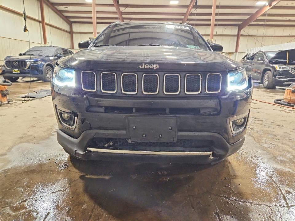 2018 JEEP COMPASS LIMITED 5