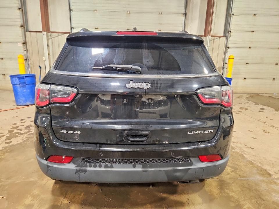 2018 JEEP COMPASS LIMITED 6