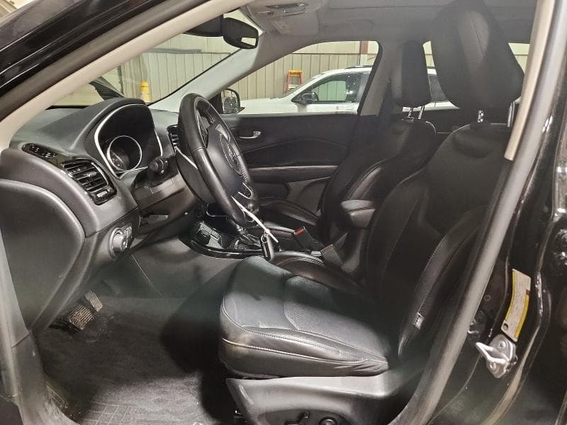 2018 JEEP COMPASS LIMITED 7