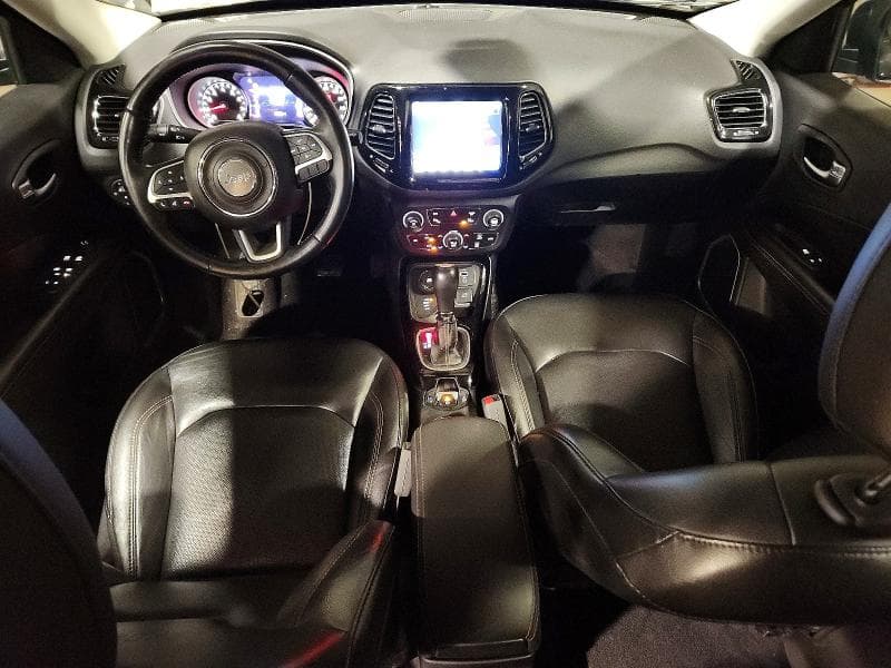 2018 JEEP COMPASS LIMITED 8