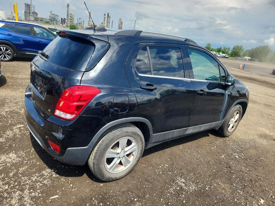 2017 CHEVROLET TRAX 1LT 1LT 3