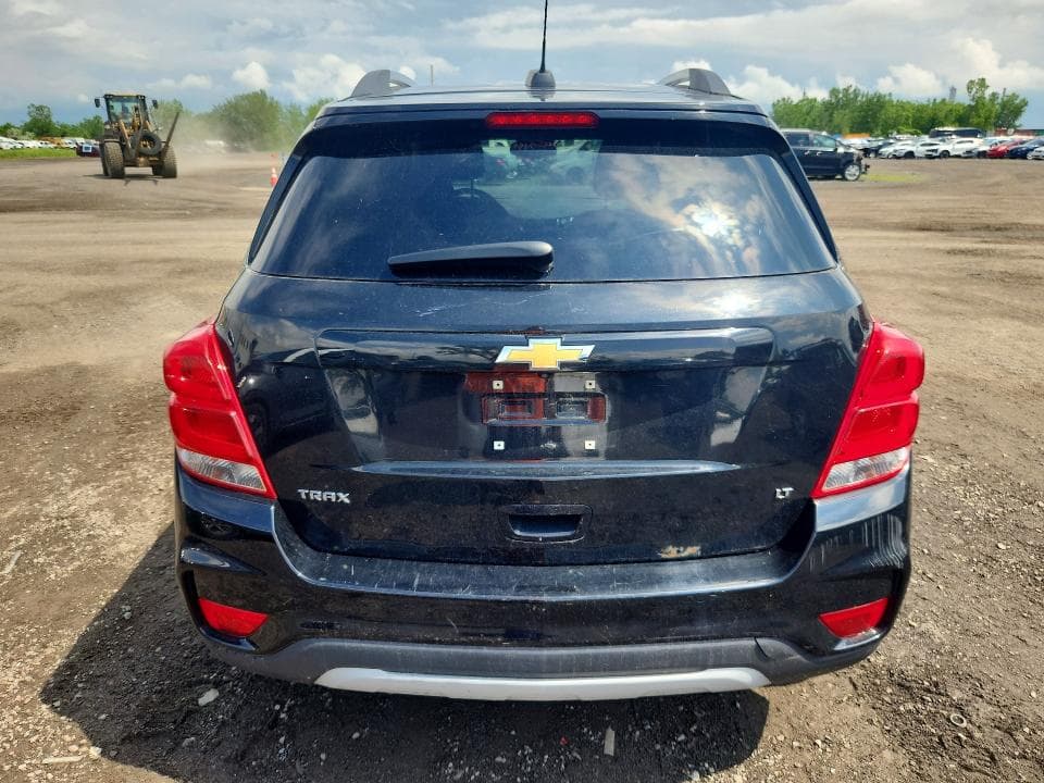 2017 CHEVROLET TRAX 1LT 1LT 6