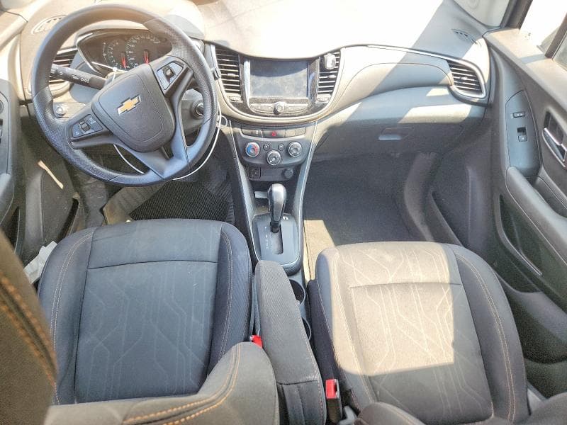 2017 CHEVROLET TRAX 1LT 1LT 8
