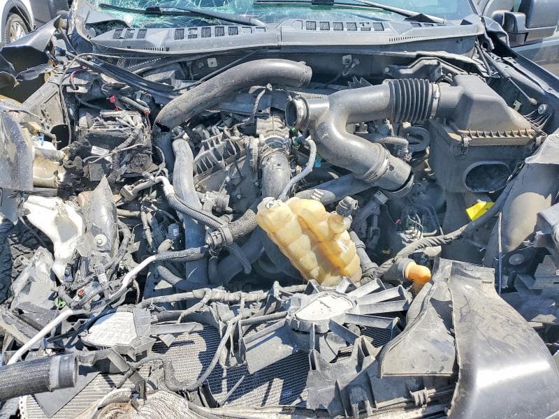 2020 FORD F150 SUPERCREW 11
