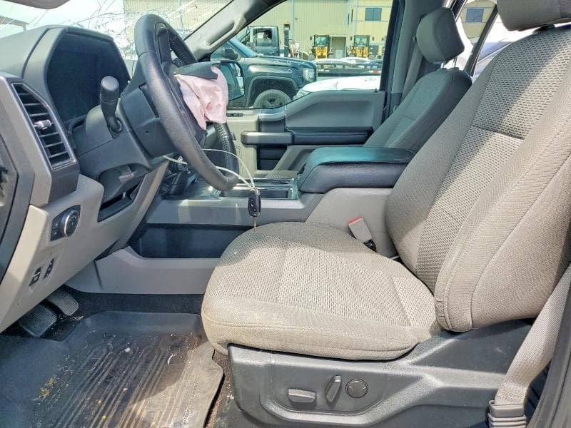 2020 FORD F150 SUPERCREW 7