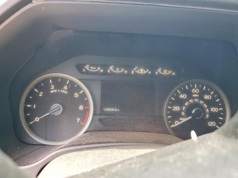 2020 FORD F150 SUPERCREW 9