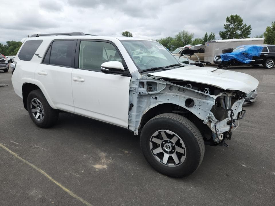 2023 TOYOTA 4RUNNER TRD OFF-ROAD PREMIUM 4