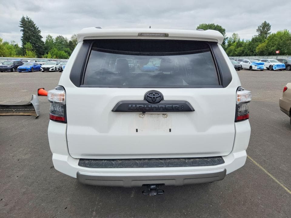 2023 TOYOTA 4RUNNER TRD OFF-ROAD PREMIUM 6