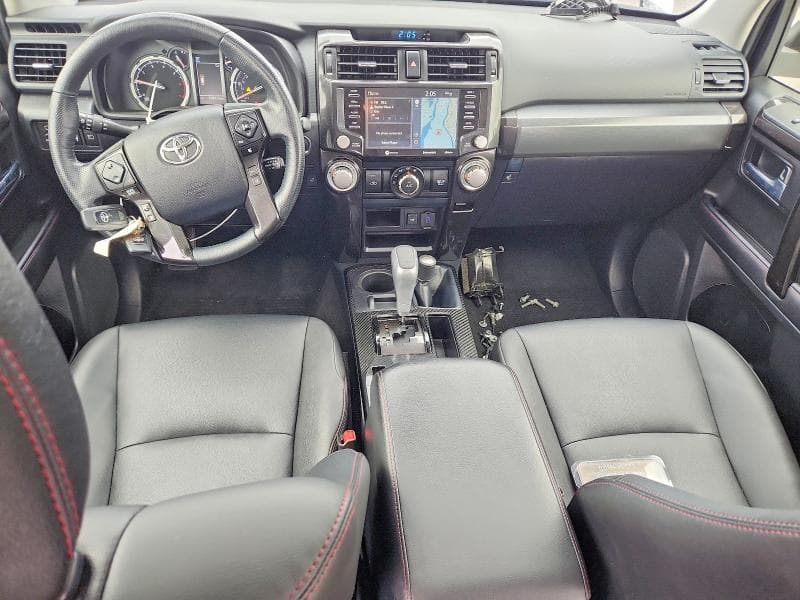2023 TOYOTA 4RUNNER TRD OFF-ROAD PREMIUM 8