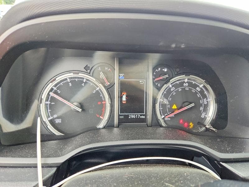 2023 TOYOTA 4RUNNER TRD OFF-ROAD PREMIUM 9