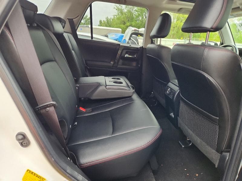 2023 TOYOTA 4RUNNER TRD OFF-ROAD PREMIUM 10