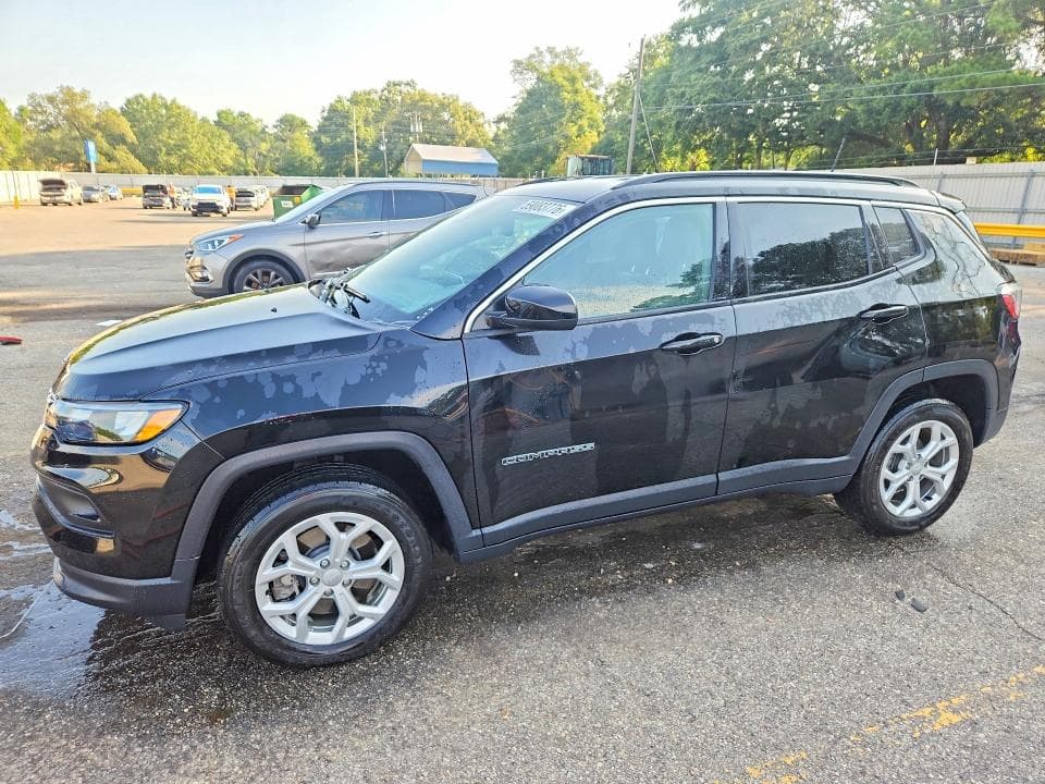 2024 JEEP COMPASS LATITUDE LATITUDE - 1