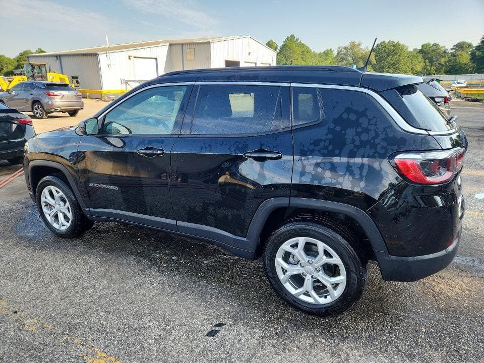 2024 JEEP COMPASS LATITUDE LATITUDE 2
