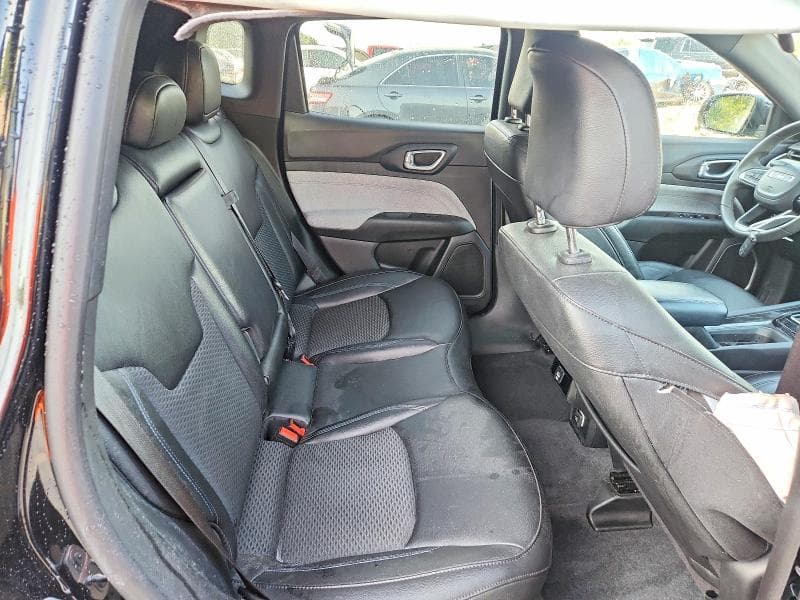 2024 JEEP COMPASS LATITUDE LATITUDE 11