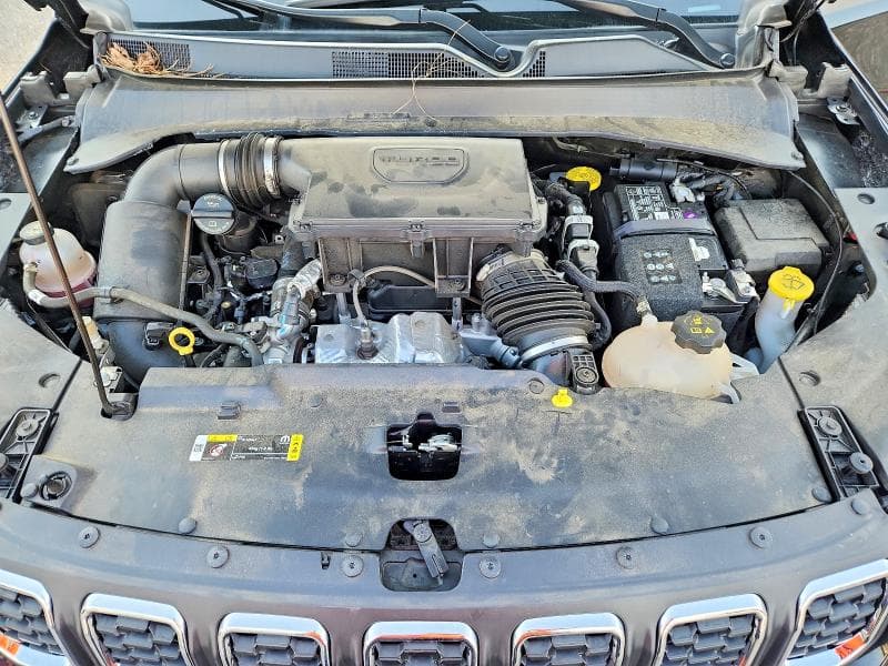 2024 JEEP COMPASS LATITUDE LATITUDE 12