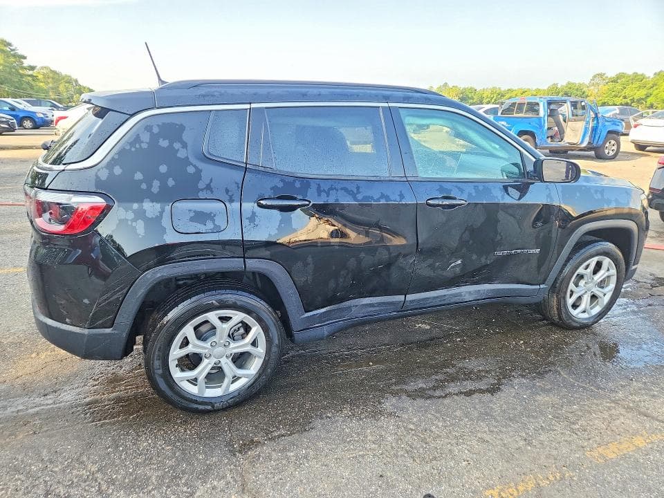 2024 JEEP COMPASS LATITUDE LATITUDE 3