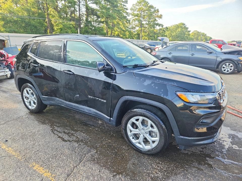 2024 JEEP COMPASS LATITUDE LATITUDE 4