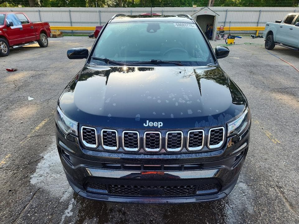 2024 JEEP COMPASS LATITUDE LATITUDE 5