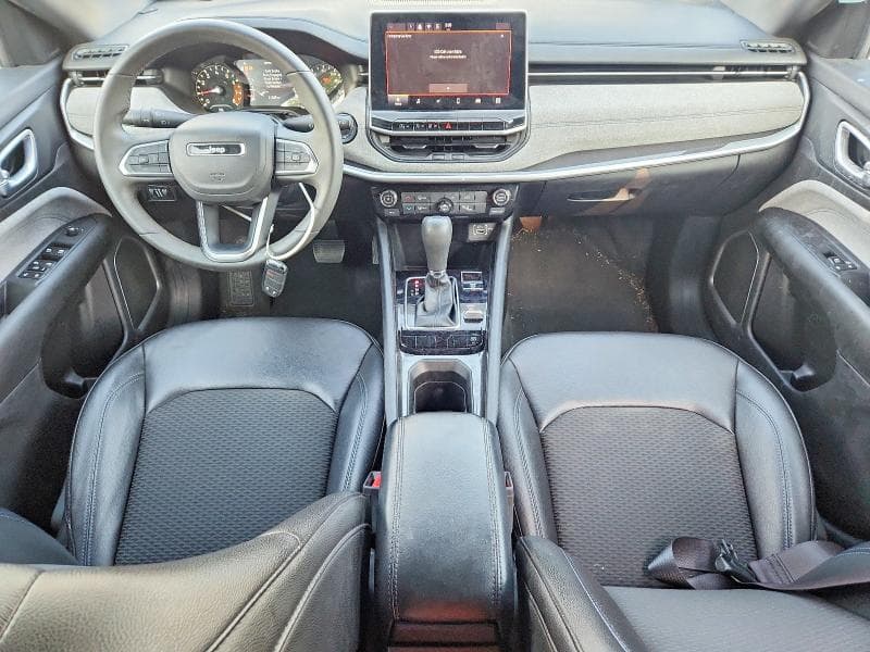 2024 JEEP COMPASS LATITUDE LATITUDE 8