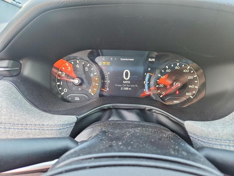 2024 JEEP COMPASS LATITUDE LATITUDE 9