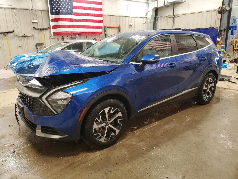 2023 KIA SPORTAGE EX EX - 1