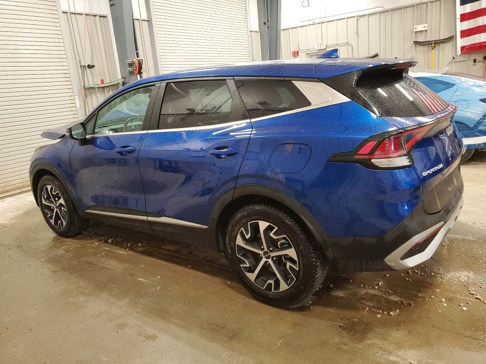 2023 KIA SPORTAGE EX EX 2
