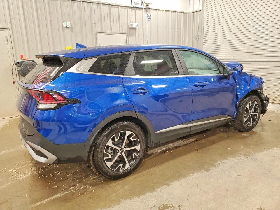 2023 KIA SPORTAGE EX EX 3
