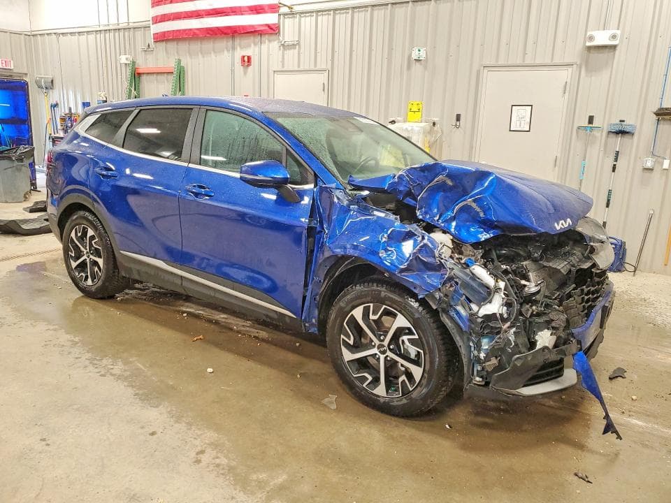 2023 KIA SPORTAGE EX EX 4