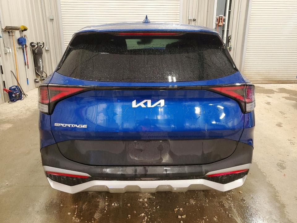 2023 KIA SPORTAGE EX EX 6