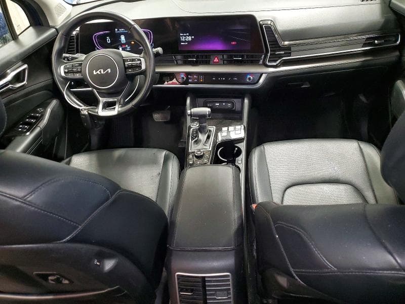 2023 KIA SPORTAGE EX EX 8