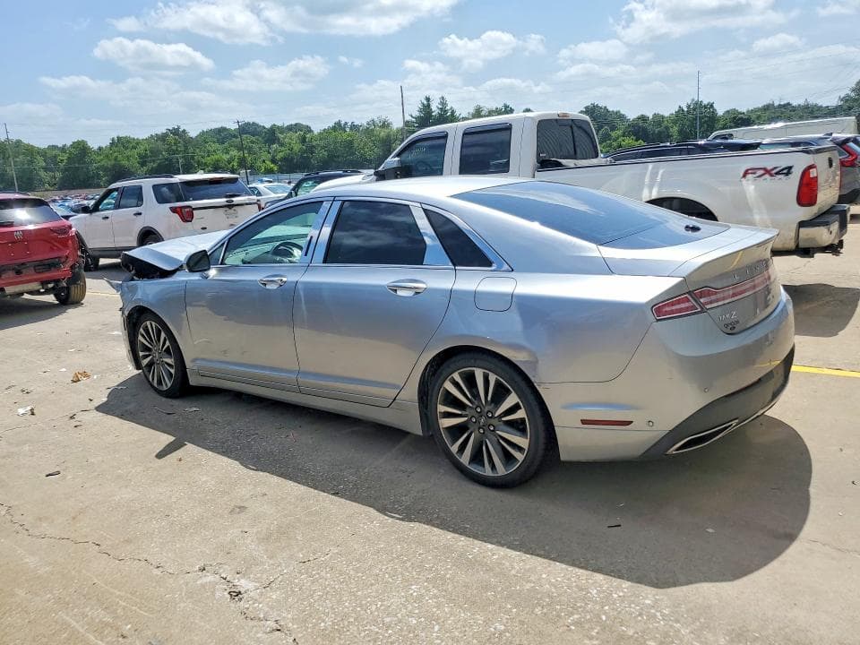 2020 LINCOLN MKZ RESERVE 2