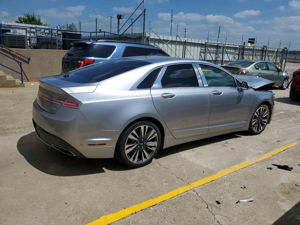 2020 LINCOLN MKZ RESERVE 3