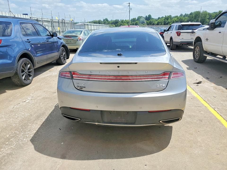 2020 LINCOLN MKZ RESERVE 6