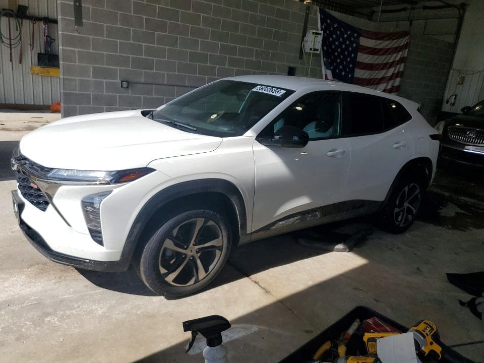 2026 CHEVROLET TRAX 1RS - 1