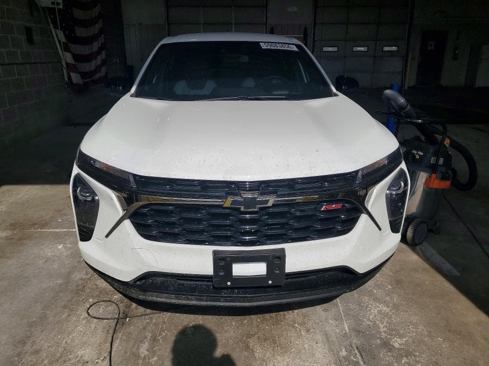 2026 CHEVROLET TRAX 1RS 5