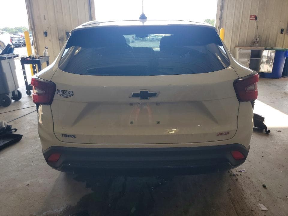 2026 CHEVROLET TRAX 1RS 6