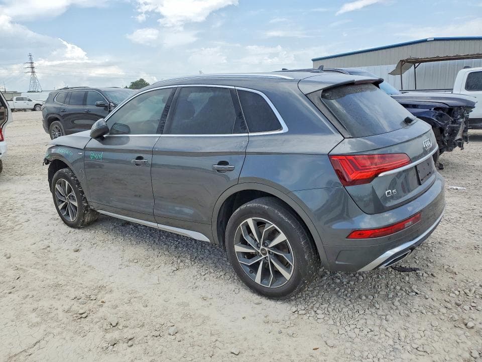 2022 AUDI Q5 2