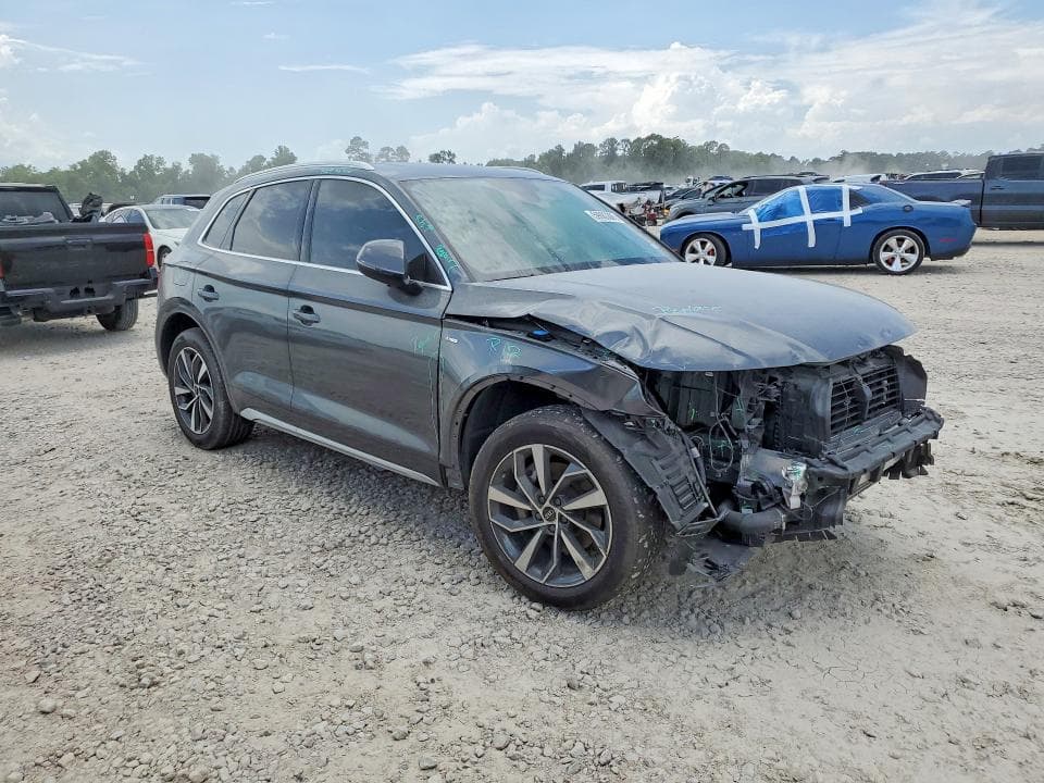 2022 AUDI Q5 4