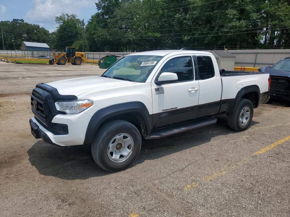 2022 TOYOTA TACOMA SR V6 SR V6 - 1