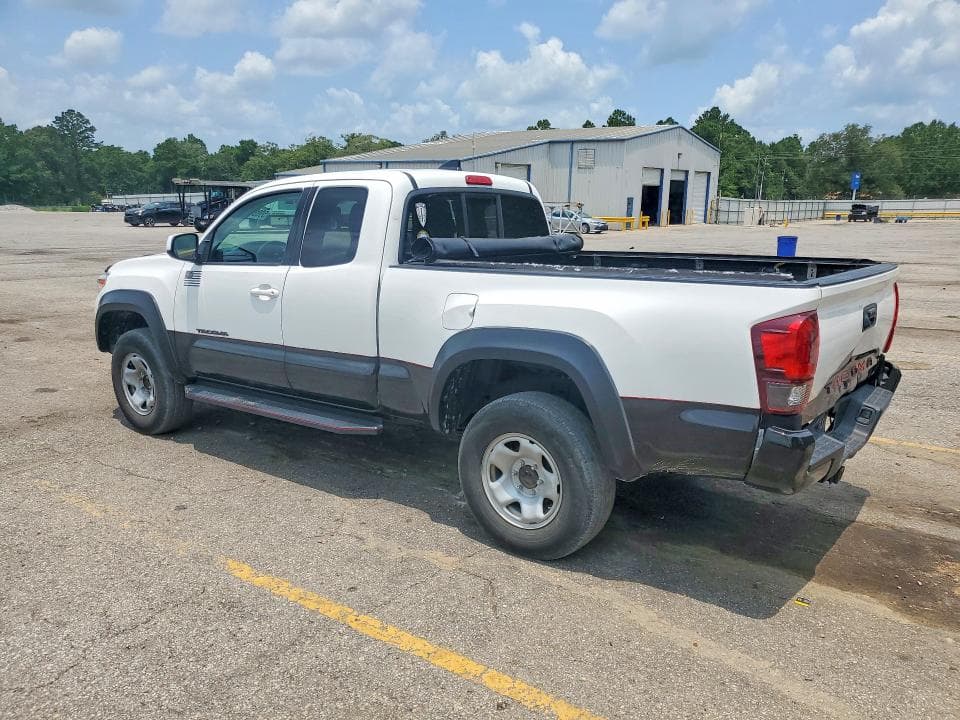 2022 TOYOTA TACOMA SR V6 SR V6 2