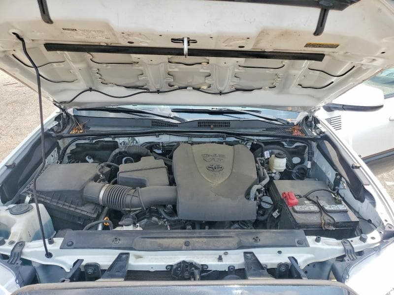 2022 TOYOTA TACOMA SR V6 SR V6 11