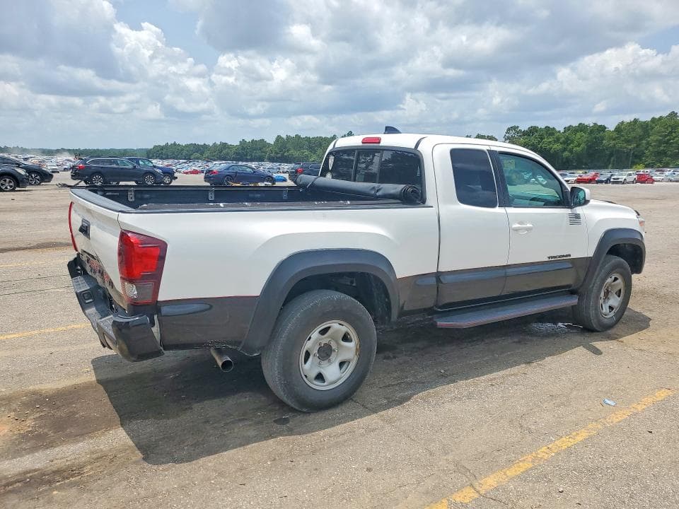 2022 TOYOTA TACOMA SR V6 SR V6 3
