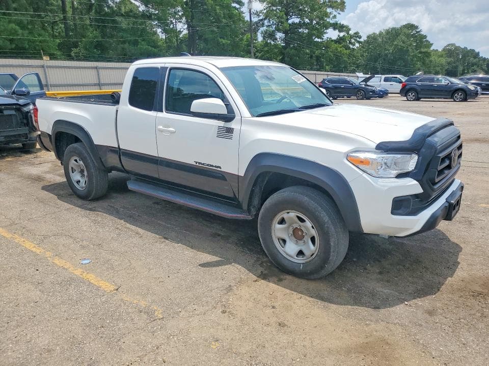 2022 TOYOTA TACOMA SR V6 SR V6 4