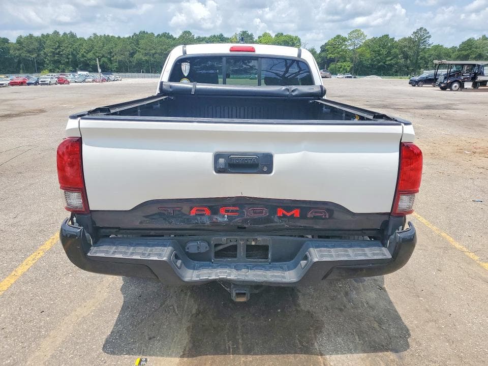 2022 TOYOTA TACOMA SR V6 SR V6 6