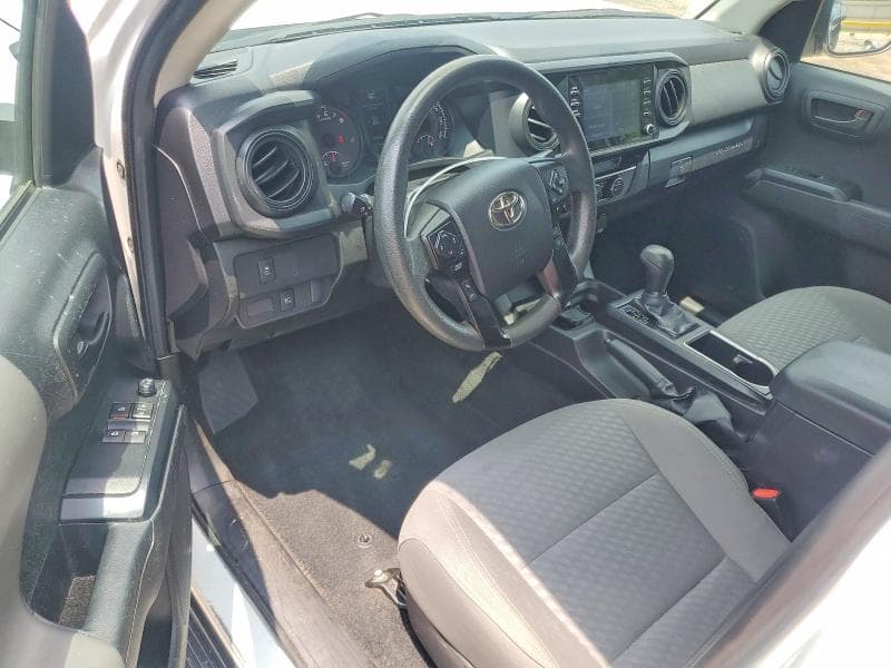 2022 TOYOTA TACOMA SR V6 SR V6 8