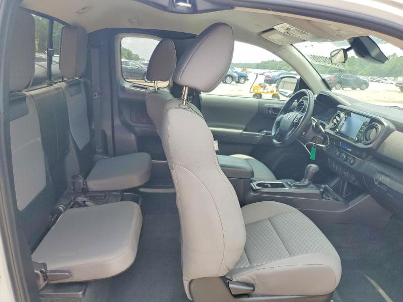 2022 TOYOTA TACOMA SR V6 SR V6 10
