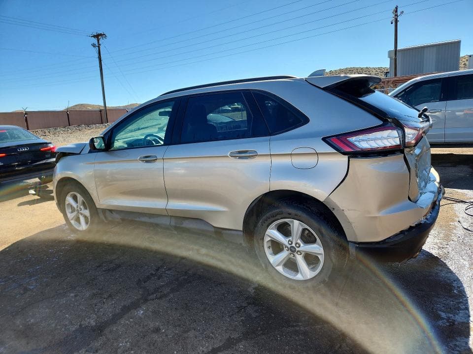 2017 FORD EDGE SE SE - 1